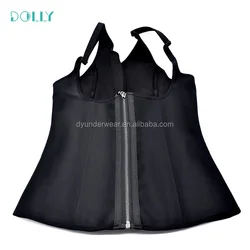 Wholesale Waist Trainer Latex Corset For Women Shape Wear Waist Shaper Back Support