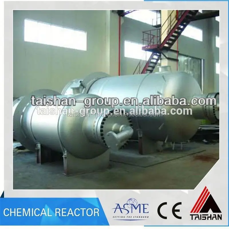 Packed Bed Reactor