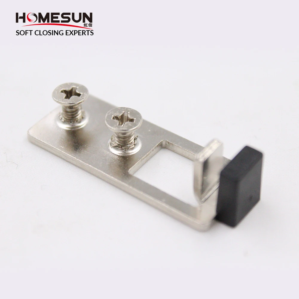 HOMESUN  Soft Closing Buffer For Pocket Sliding Hanging Door
