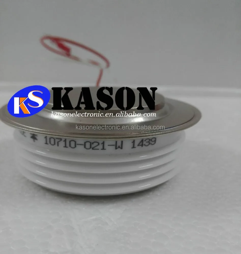 10710-021-W Тиристор SCR ТРИАК кремниевый управляемый выпрямитель IGBT модуль Выпрямитель Диод лучшего