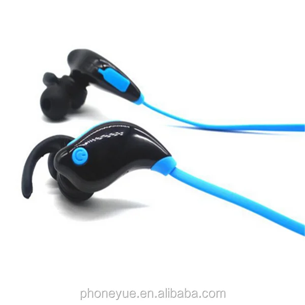 In-ear спорт bluetooth V4.1 беспроводная гарнитура стерео наушники для запуска