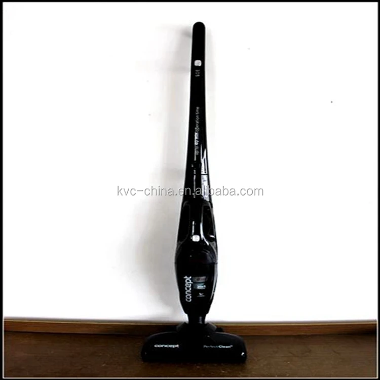 Cordless Rechargeable Stick Vacuum Cleaner for house car 18.5V Lithium battery with two speed control and accessories storage