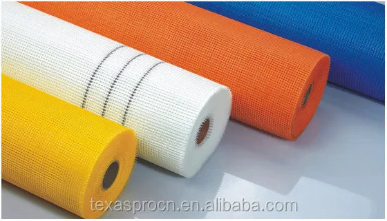 Alkali-resistant glass fiber mesh GOOD SELLING
