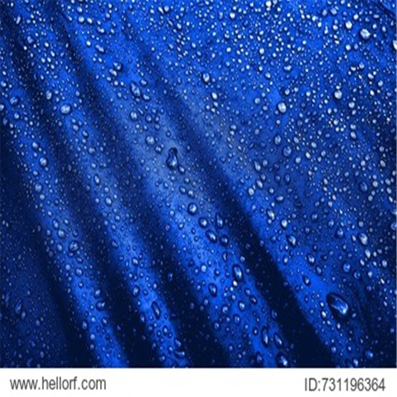 Professional Cotton Canvas Tarps With CE Certificate