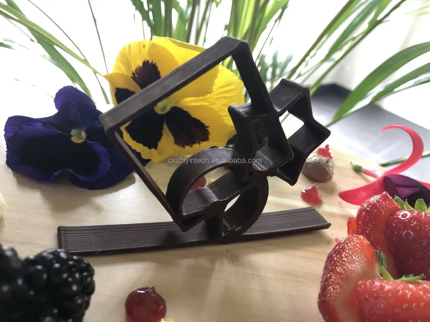 
chocolate food food extruder forming Full automatic making 3D printer machine 