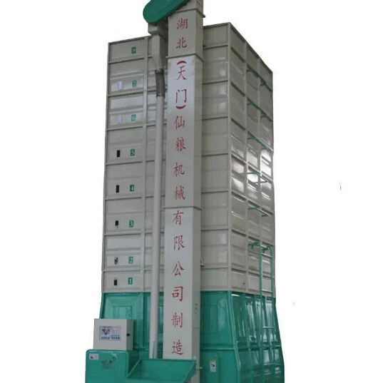 5HXG Circulating Grain Dryer  paddy drying machine