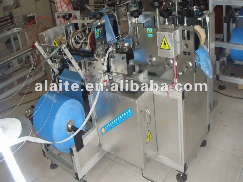 pe крышка башмака делая машину