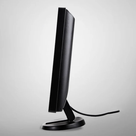 12 дюймов Площади Экрана Цвет CCTV Монитор 800*600