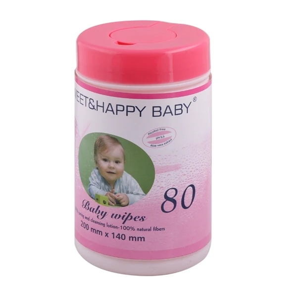 
Latest Style High Quality China Yiwu Cheap Face & Hand Individual Baby Wet Wipes Korea 