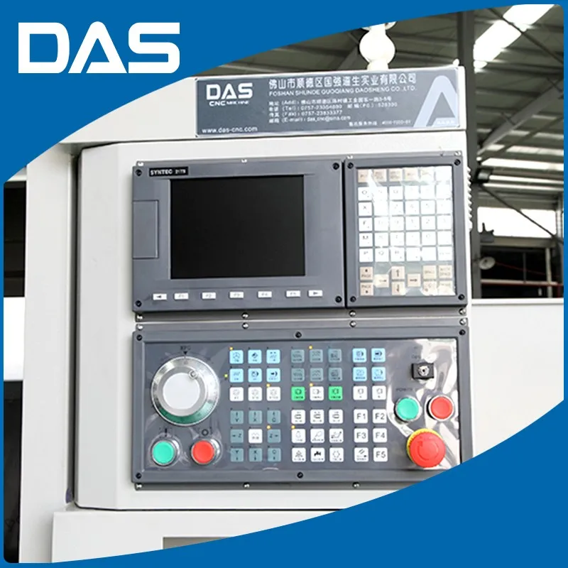 Цена по прейскуранту завода-изготовителя DS-5Y (4*4) оси тип силовой Головки Токарный токарный станок с числовым программным управлением