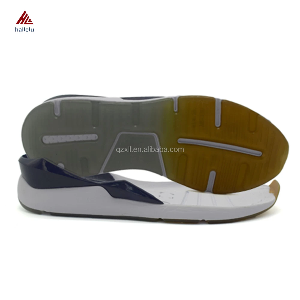 
Brand Quality Men Transparent Wholesale Order TPU Counter Popular TPR EVA Sole 
