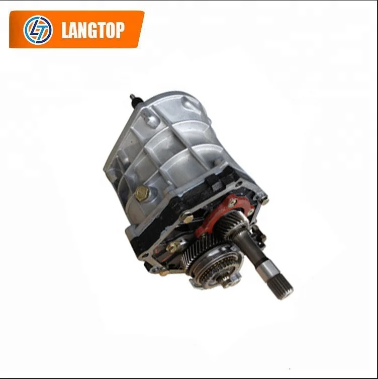 
Top Quality Manual 4x2 Gearbox For Toyota hilux gearbox 