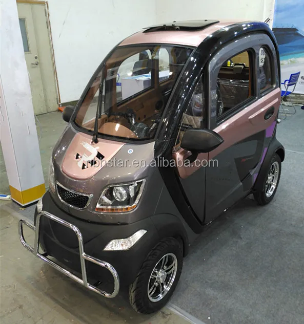 4 wheel electric scooter mini electric car battery car