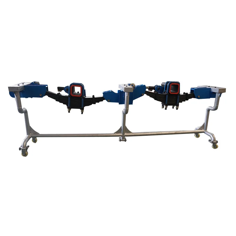 Trailer Axle suspension Parts German Truck Trailer Suspension sale