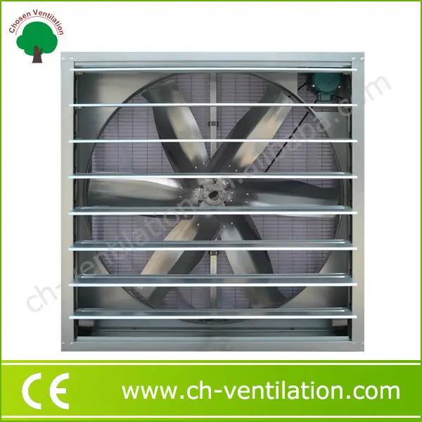 Высокая эффективность крыша монтируется промышленных вытяжной вентилятор