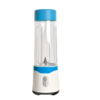 Wholesale small home appliance hot sell best selling mini 7.4V 500ml portable juicer