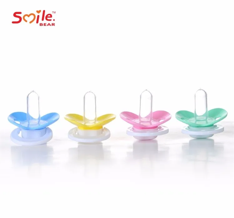 adult pacifier nipple natural rubber pacifier
