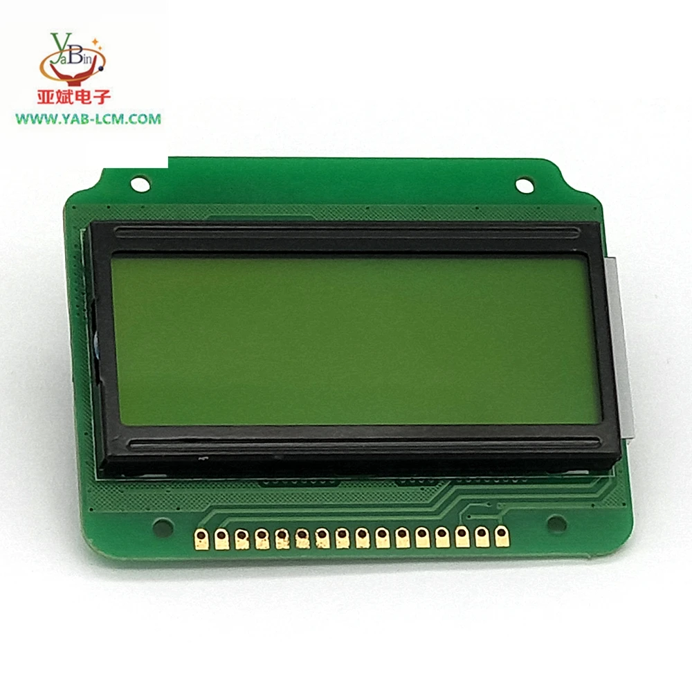 Popular Top Quality 1604 Cob/Stn Low Power Character Lcd Display Module