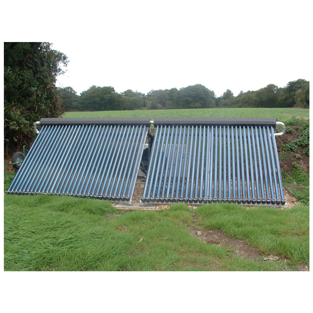 
Сплит под давлением нагрева воды в солнечном нагревателе для коммерческого и бытового применения 