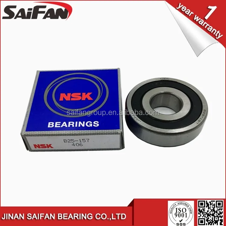 6305 дю Подшипник Японии Оригинальный Подшипник NSK 6305 DU