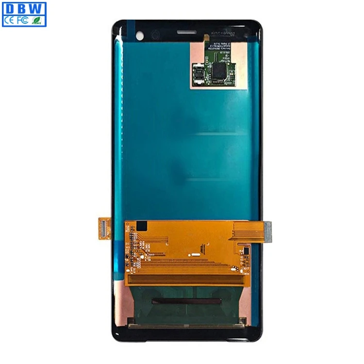 For sony xperia xz3 LCD touch screen display digitizer Assembly with High quality original