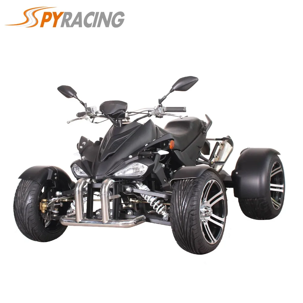 Spy Racing  Quad Bike With Eec Approved  Four Wheels Electric  Atv  With  Coc Certificate And Ce Approval