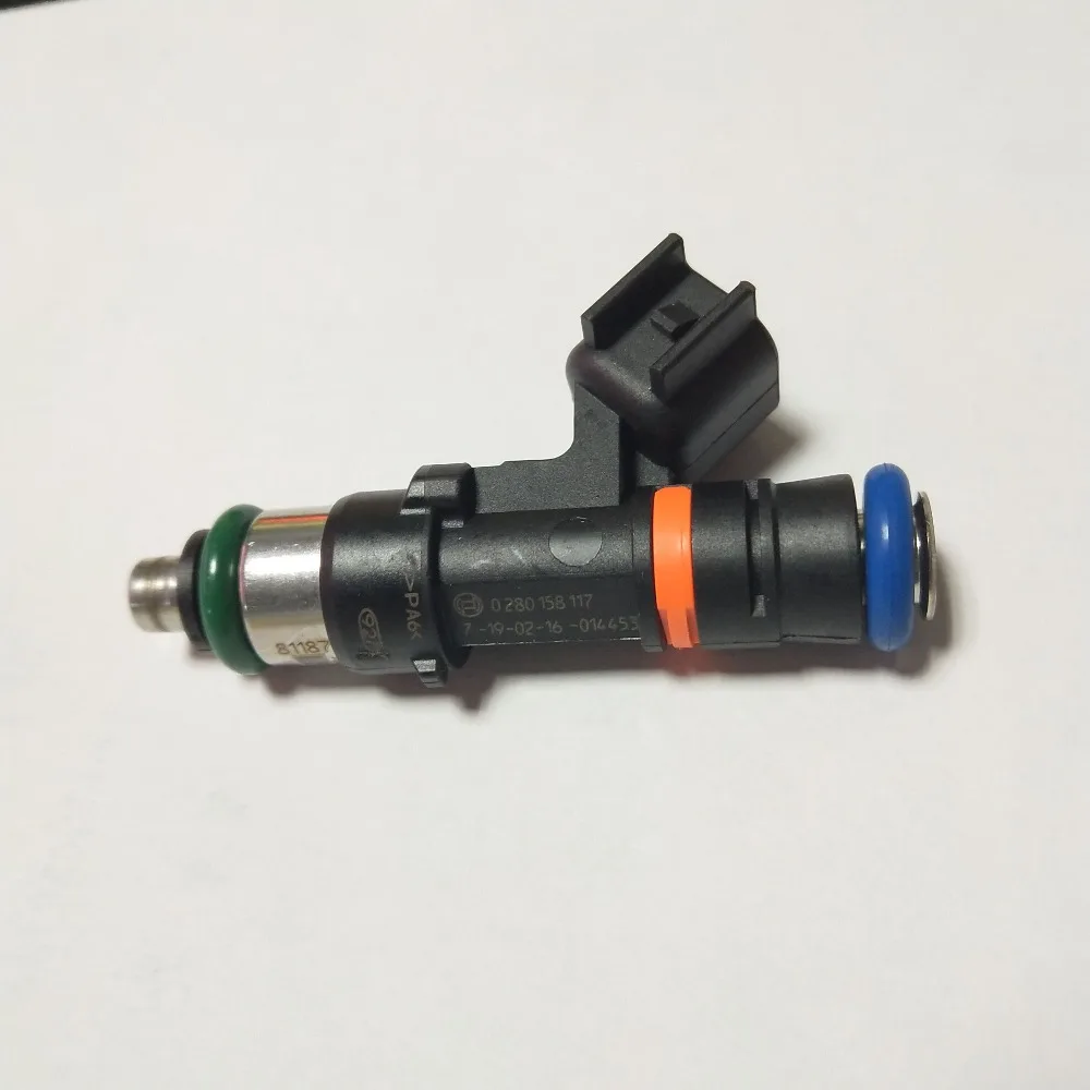 High performance EV14 550cc original 2.0L Fuel Injector 0280158117