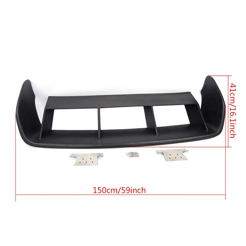 Задний спойлер для Focus FRP Ford 2007-2008