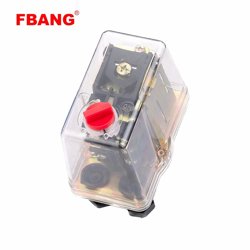 
380v air compressor pressure switch 
