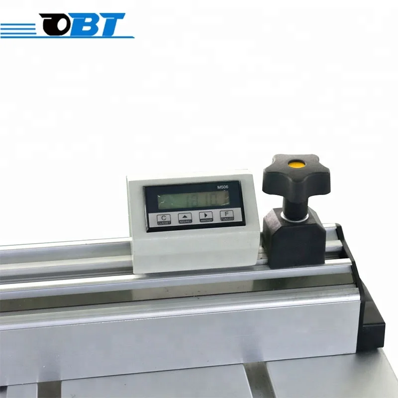 Cheap precision electric woodworking sliding panel cut saw machine