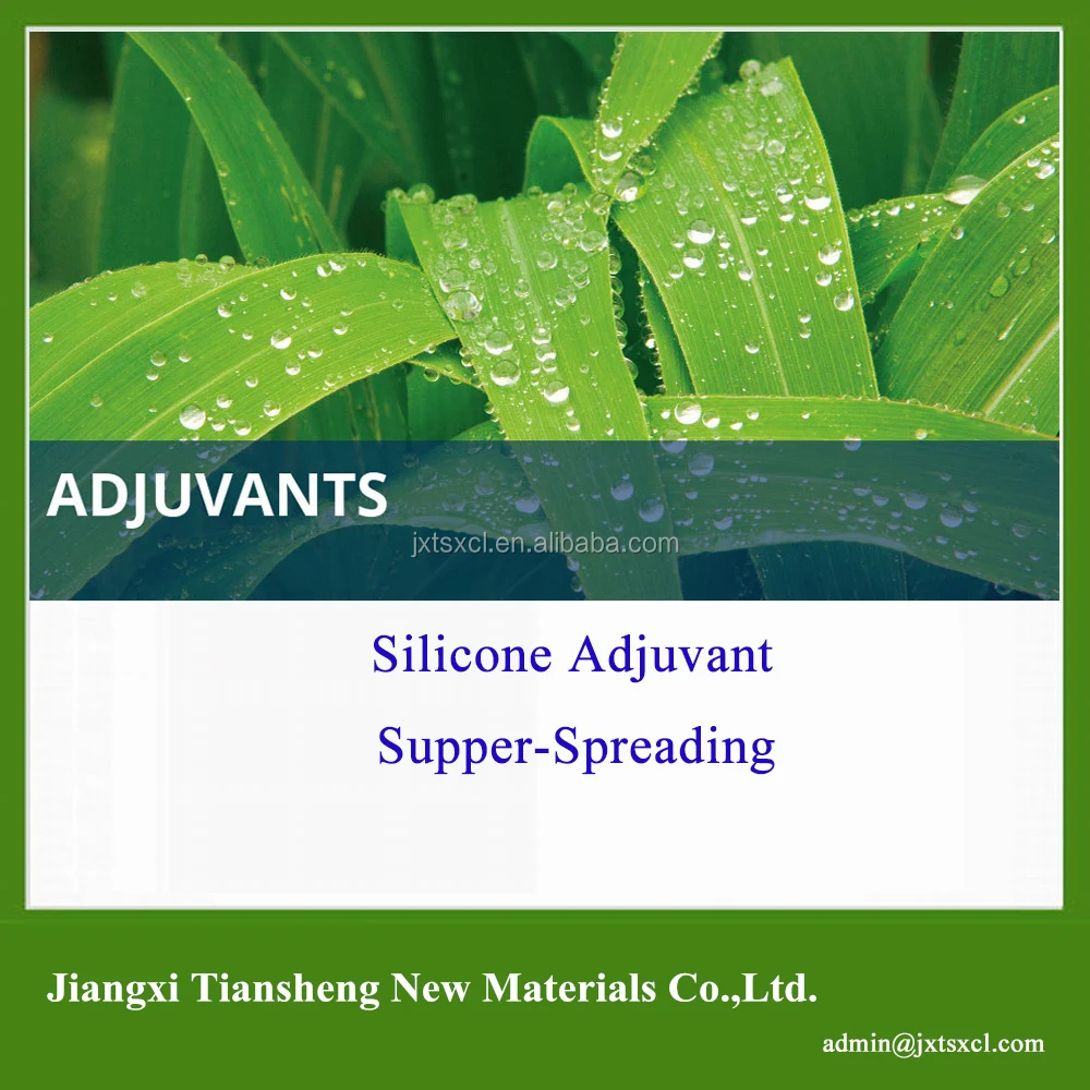 Сельскохозяйственный спрей флуфеноксурон адъювант для инсектицидов, жидкий адъювант