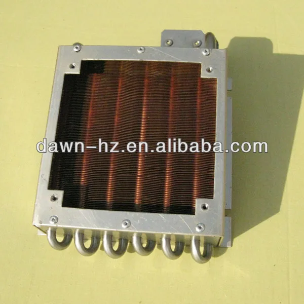 Stainless Steel Heat Exchanger