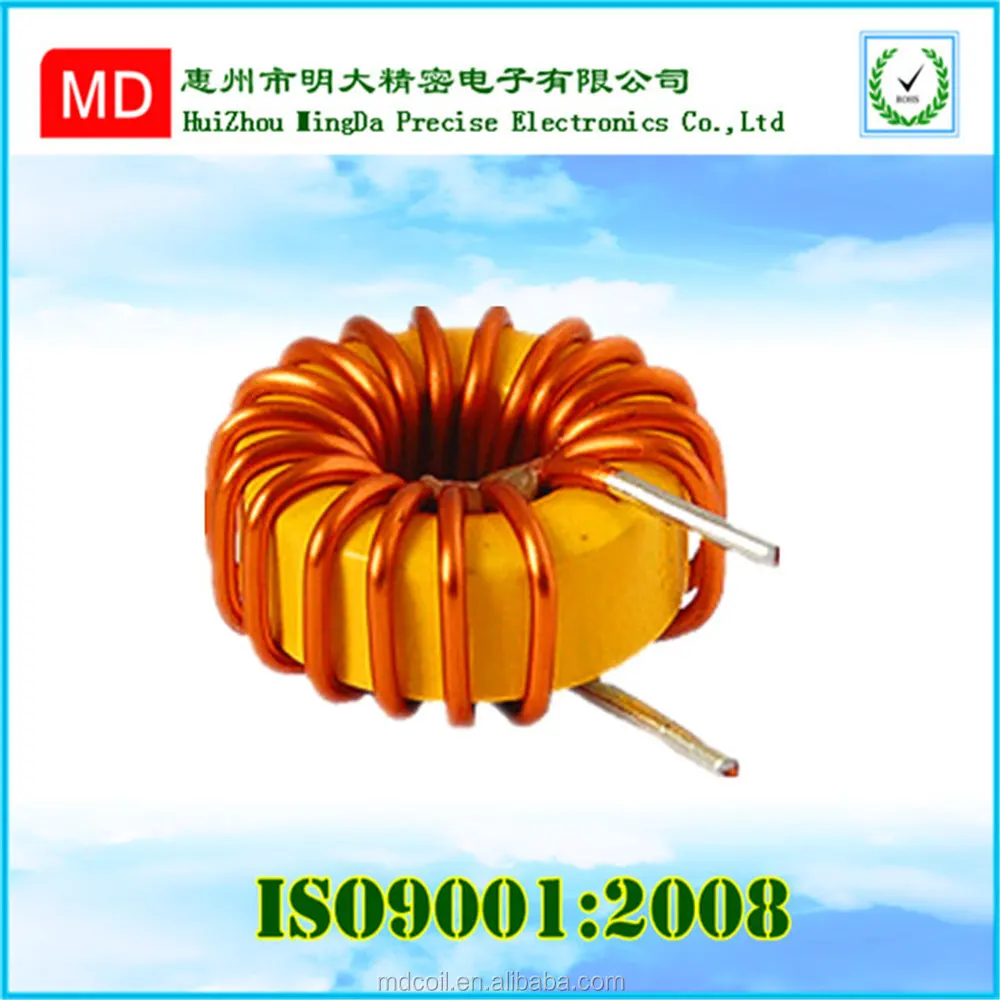 50uh 40A Filter inductor / toroidal inductor/power inductor for filter applications