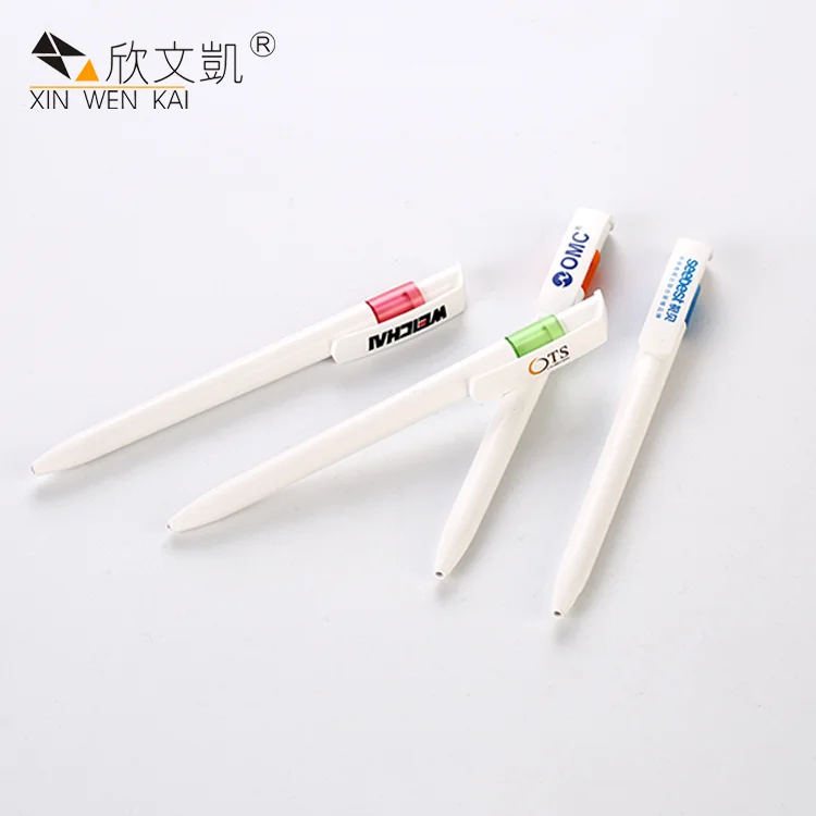 Smooth hookha in ancient Writing Bulk Retractable Ballpoint Pen Kugelschreiber With Logo