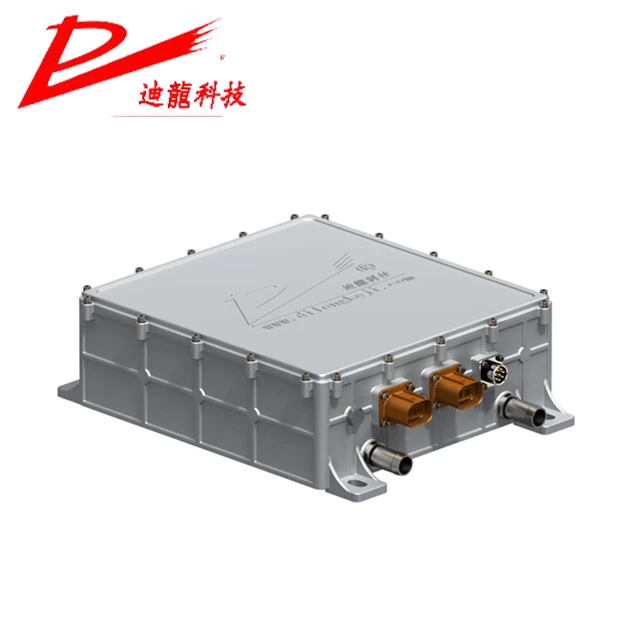 6.6 кВт 600 в EV бортовое зарядное устройство