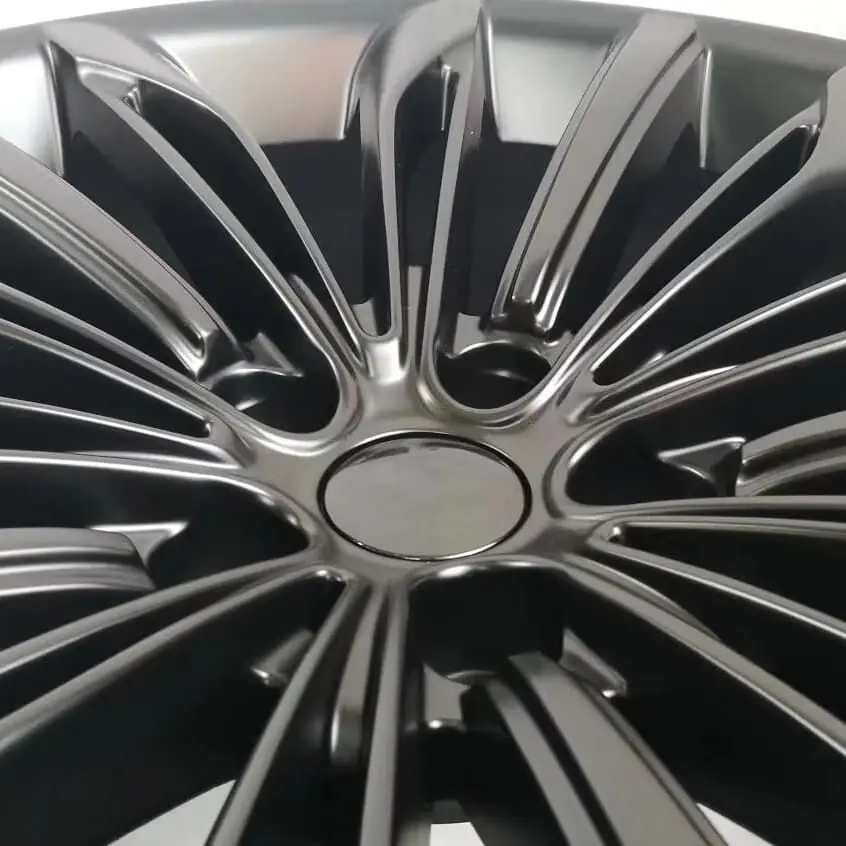 Car alloy wheel rim parts for 17,18,19inch made in China