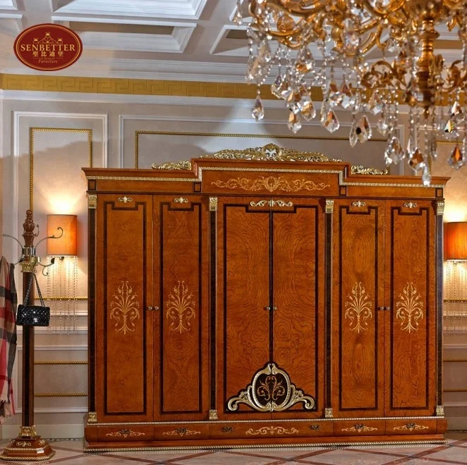 
Italian bedroom set 0038 