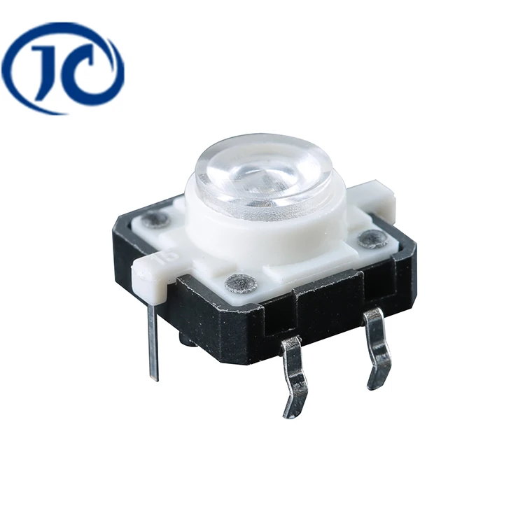 JC-L12 новый дизайн нормально открытый длинный переключатель такта жизни светодио дный LED smd
