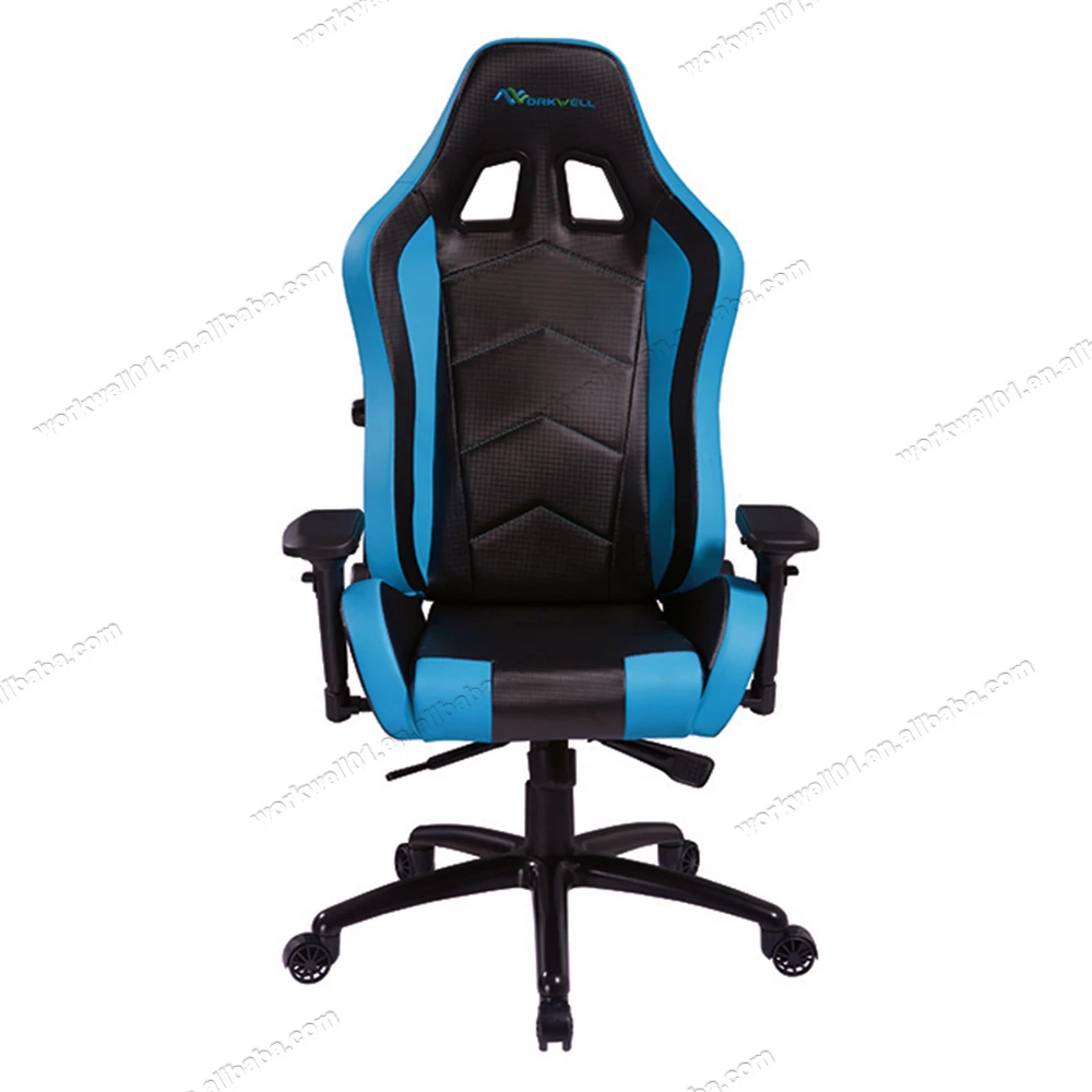 Adjustable Armrest PC Office Chair