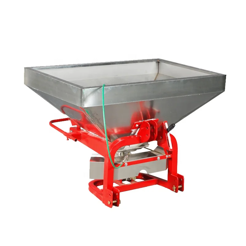 
RY600 tractor trailer fertilizer spreader / manure spreader for sale 