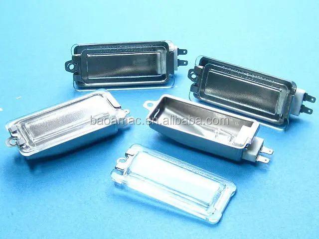 Oven lamp halogen light lamp holder
