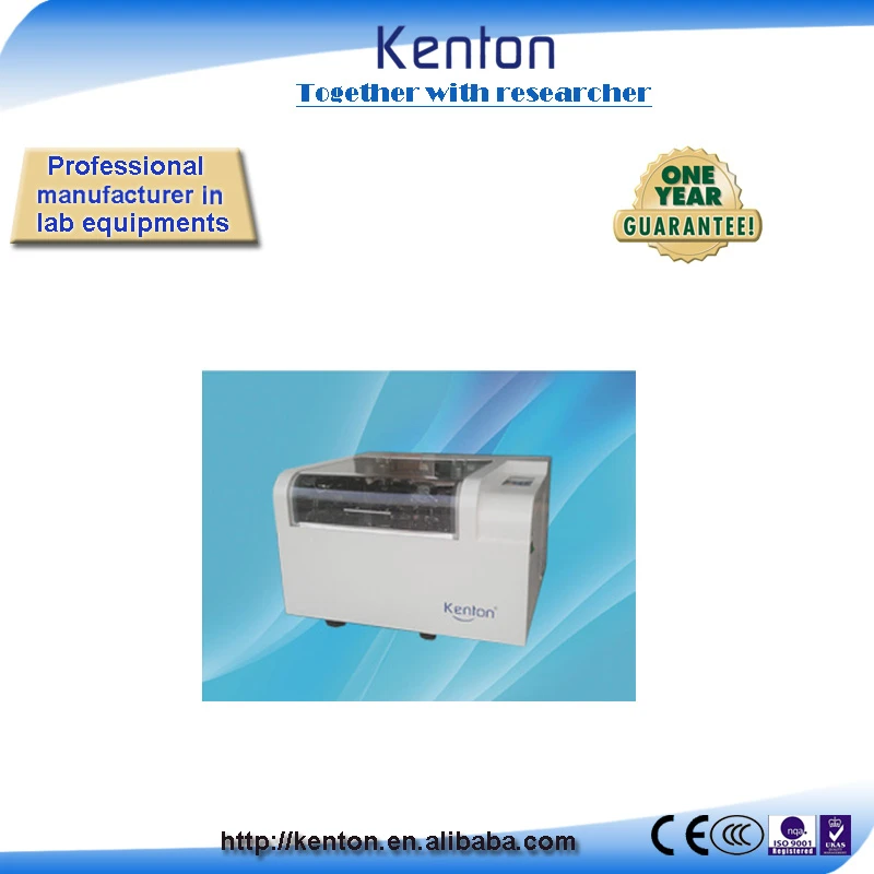 LCD Display Orbital Incubator Shaker