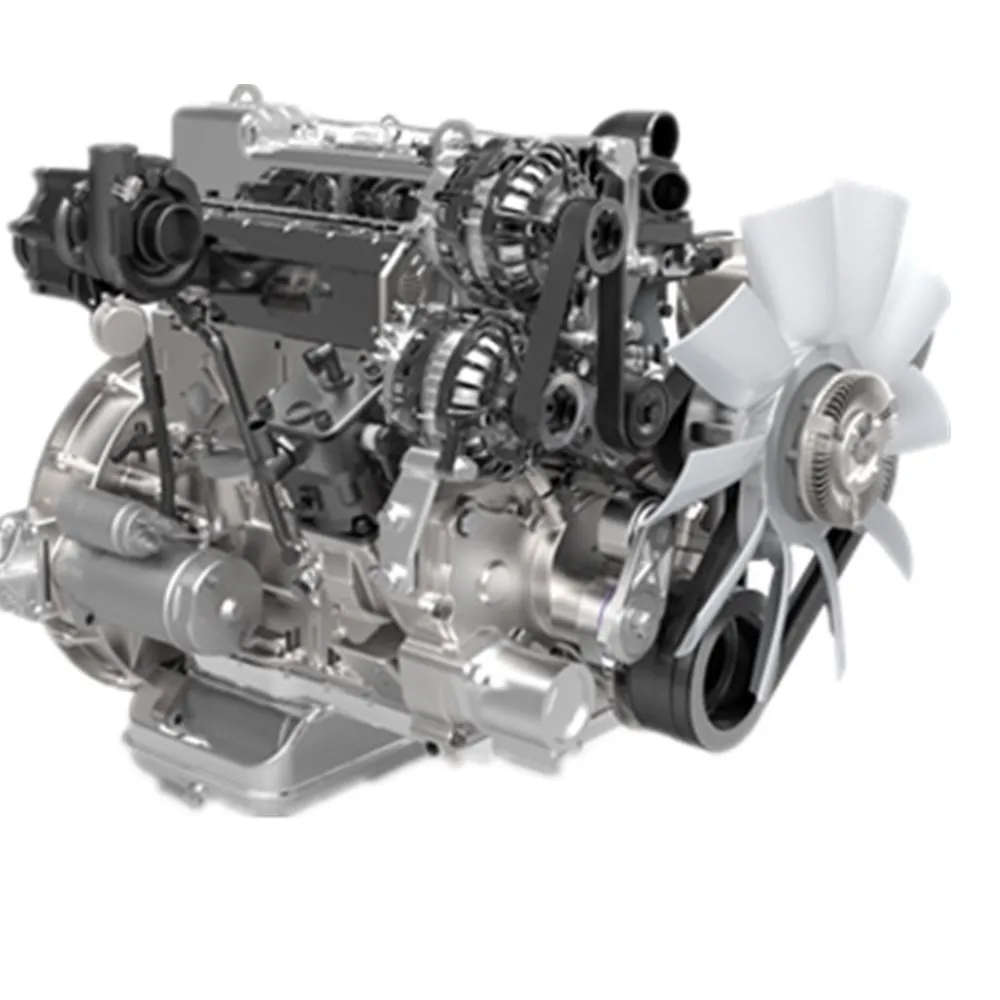 WEICHAI WP4.1Q160E50 diesel engine used for passenger car