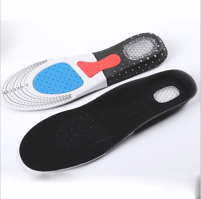 Athletic Arch Support Shoe Insoles, Unisex Adult Sports EVA Pad Insole#YD-02