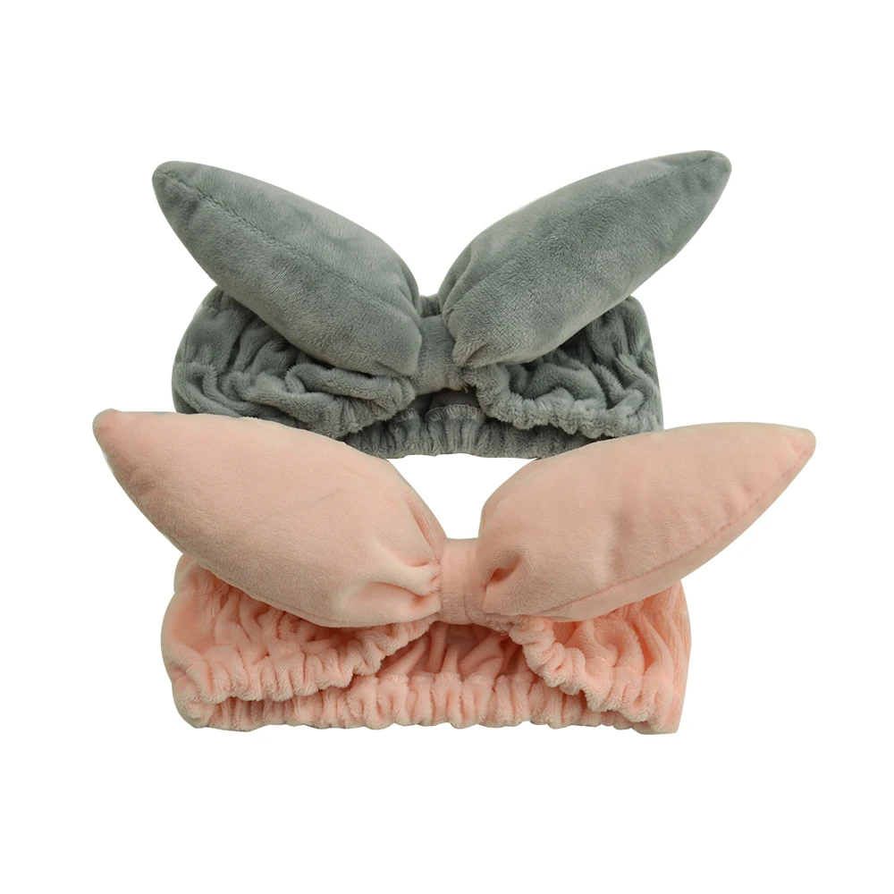 Декоративная повязка на голову с ушками животных забавная кошачьими для