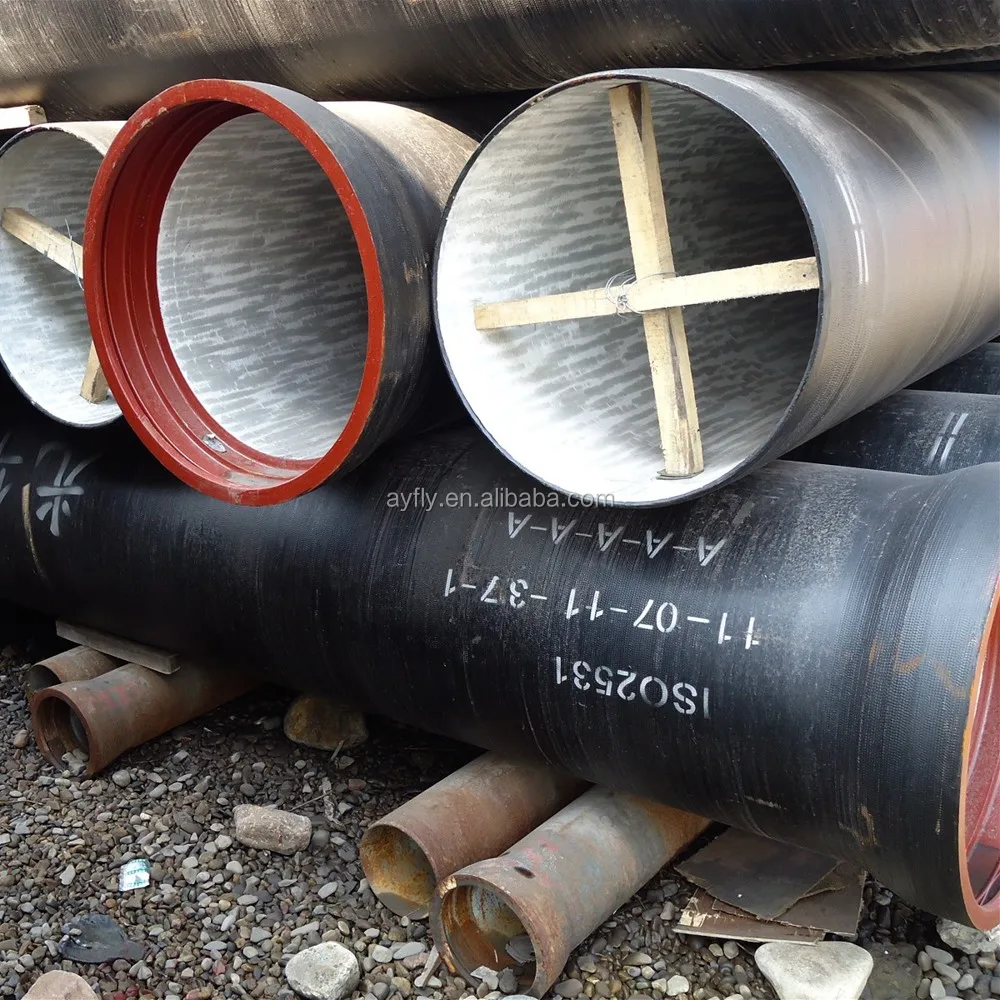 150 мм en545 из ковкого чугуна