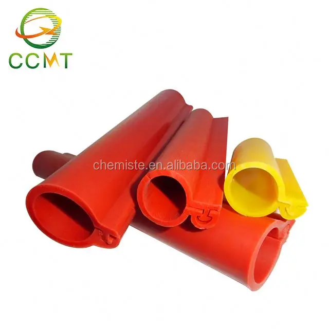 Simple and fast installation hose protection high voltage overhead line cover insulation sleeves