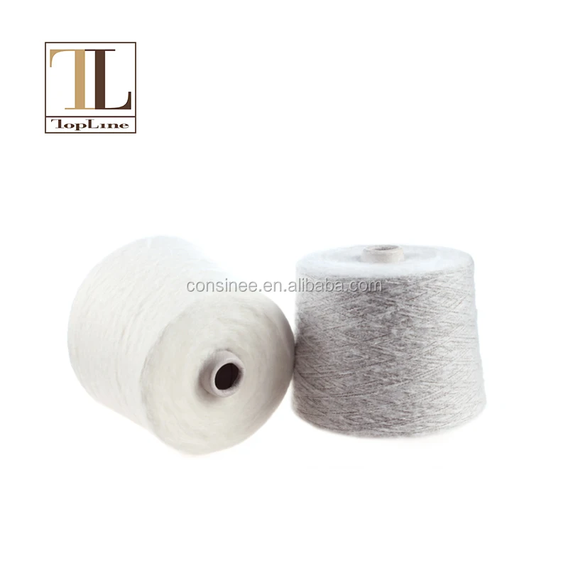 
thick cashmere yarn fancy yarn 1/5.8 100cashmere for sweater high quality 