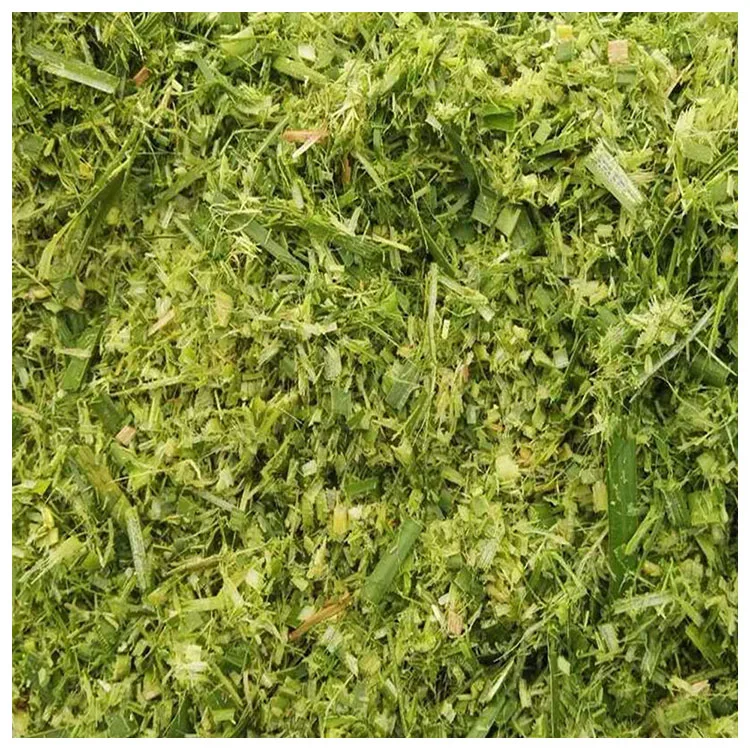 Farm used straw shredder machine