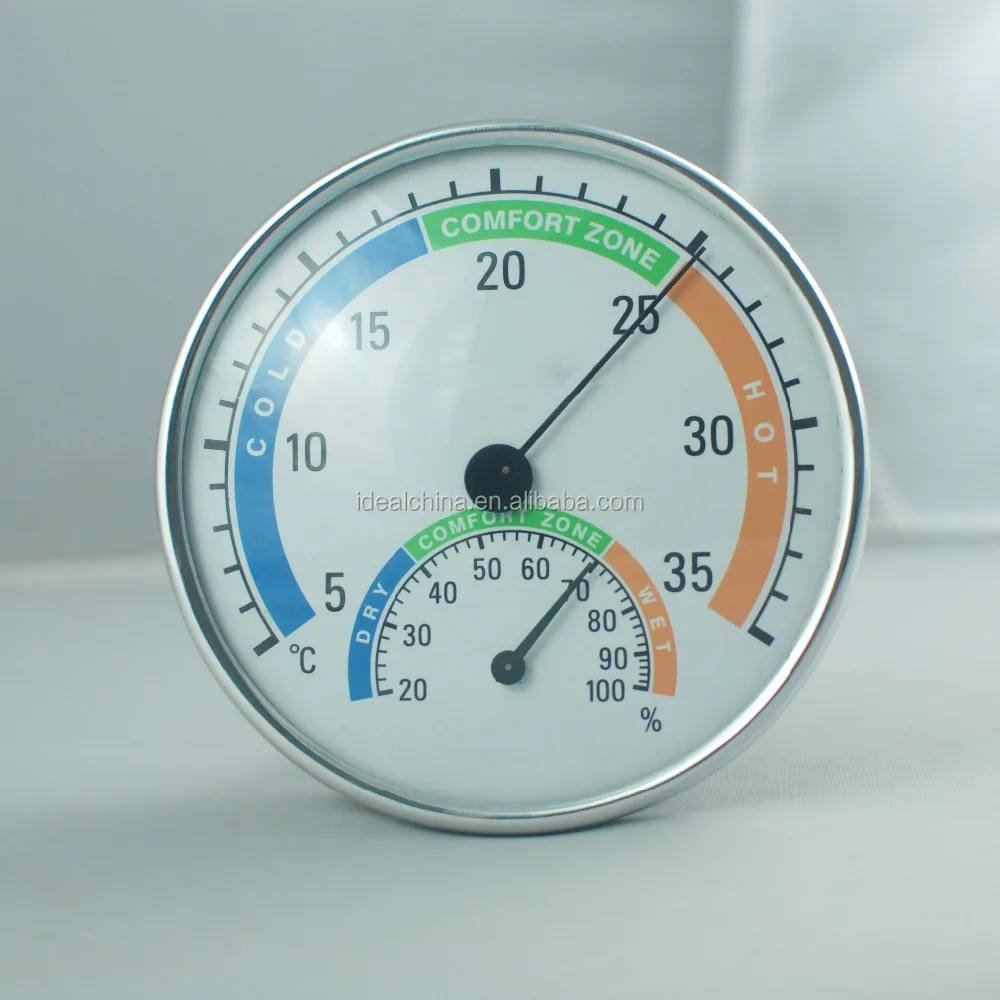 Высокое качество Большой Mercury открытый термометр